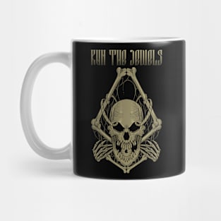 RUN THE JEWELS BAND Mug